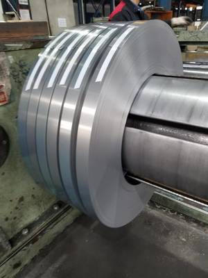 河北宝钢锌铁合金卷价格及金属材料加工分析