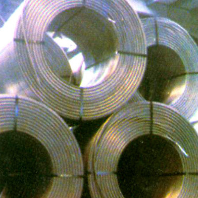 硅钙合金包芯线 炼钢工艺中的关键添加剂