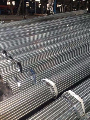 萍乡与南昌地区镀锌管的主要分类及其与铁合金产业的关系