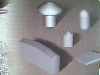 矿用硬质合金与铁合金产品展示及商业机会分析